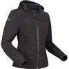 Segura Giubbotto Moto Donna Segura LADY NATCHO VENTED Nero Grigio