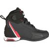Bering Scarpe Moto Bering JAG Nero Bianco Rosso
