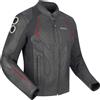 Bering Giubbotto Moto Bering RADIAL Nero Rosso