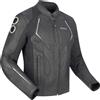 Bering Giubbotto Moto Bering RADIAL Nero Bianco