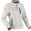 Bering Giubbotto Moto Donna Bering LADY OZONE Silver
