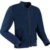 Bering Giubbotto Moto Bering SQUADRA Navy Blu
