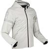 Bering Giubbotto Moto Bering PROFIL Grigio Nero