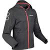 Bering Giubbotto Moto Bering PROFIL Nero Rosso