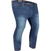 Bering Pantaloni Moto Bering TRUST King Size Blu Washed
