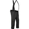 Bering Pantaloni Moto Bering SIBERIA King Size Nero