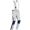 Bering Pantaloni Moto Bering SIBERIA Grigio Blu Rosso