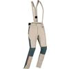 Bering Pantaloni Moto Bering SIBERIA Beige Grigio Arancio