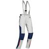 Bering Pantaloni Moto Donna Bering LADY SIBERIA Grigio Blu Rosso