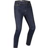Bering Pantaloni Moto Bering TRUST Slim Blu
