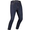 Bering Pantaloni Moto Bering TRUST Tapered Blu