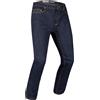 Bering Pantaloni Moto Bering TRUST Straight Blu