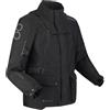 Bering Giubbotto Moto Bering LAKEFIELD GTX Nero