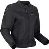 Bering Giubbotto Moto Donna Bering LADY ALIAS Nero