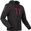 Bering Giubbotto Moto Bering ROTOR Nero