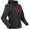 Bering Giubbotto Moto Donna Bering LADY ROTOR Nero