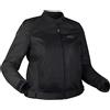 Bering Giubbotto Moto Donna Bering LADY ALIAS Queen Size Nero