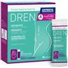 MONTEFARMACO SPA PANCIA PIATTA DREN FRUT 14BUST
