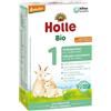 Holle 1 Bio Latte di Capra per Lattanti in Polvere 400 g