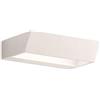 Affralux Applique da Parete a led 30w 3000k 2000lm Edge Affralux