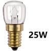 Bot Lighting S.r.l. Lampadina Piccola Pera per Forno Alogena 25w e14 bot Lighting