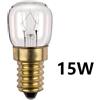 Bot Lighting S.r.l. Lampadina Piccola Pera per Forno e per Lampada Sale Alogena 15w e14 bot Lighting