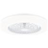 Philips Lighting Ventilatore da Soffitto con Plafoniera led e Telecomando Amigo