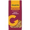 FARMAFOOD Srl Giusto Aproteico Tubetto Rigato 250 g