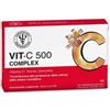 UNIFARCO SpA LFP VIT-C 500 COMPLEX 20CPR