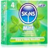 Skins Mint 4 pz
