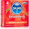 Skins Strawberry 4 pz