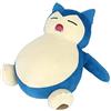 SAN-EI Pokémon ALL STAR COLLECTION Snorlax (M) Peluche Bambola Lunghezza 28,5...