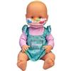 Nenuco Bambolotto Neonato Nenuco 700016658 Accessori 35 cm [35 cm]