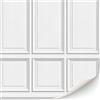 TexturKontor 3 fogli autoadesivi murali per case delle bambole scala 1:12 (pannelli in legno rinascimentale)