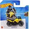 Hot Wheels - Ducati DesertX - HW Moto 1/5 - HKK31 - Short Card - Moto - Giallo - Mattel 2023