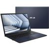 ASUS ExpertBook B1 B1502CBA-NJ1576 Intel® Core™ i3 i3-1215U Computer portatile 39,6 cm (15.6") Full HD 8 GB DDR4-SDRAM 256 GB SSD Wi-Fi 6 (802.11ax) Nero - 90NX05U1-M01T30 448667