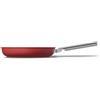 Smeg Padella, 50's style, ø 28 cm, rosso