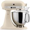 Kitchenaid Artisan, planetaria con testa reclinabile 4,8 Lt, accessori in acciaio inox, fresh linen