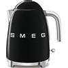 Smeg BOLLITORE 3D NERO ANNI '50 SMEG 2400W