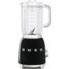 Smeg Frullatore anni '50 nero 800w smeg