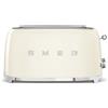 Smeg Tostapane toaster 4 fette panna anni '50 smeg
