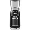 Smeg Macinacaffè nero
