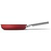 Smeg Padella, 50's style, ø 24 cm, rosso