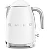 Smeg Bollitore 3d bianco opaco anni '50 smeg 2400w
