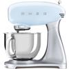 Smeg Impastatrice planetaria 50's style, azzurro