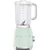 Smeg Frullatore anni '50 verde pastello 800w smeg