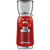 Smeg Macinacaffè rosso