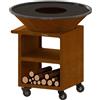 Oyat Barbecue bbo pro 98, cognac