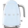Smeg Bollitore 3d azzurro anni '50 smeg 2400w