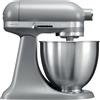 Kitchenaid Artisan mini, robot da cucina, 3,3 lt, grigio opaco